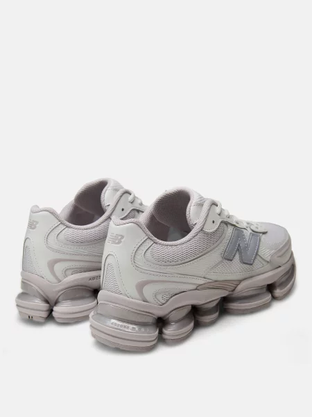 Кроссовки New Balance серые