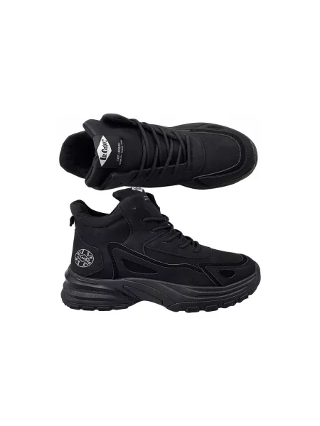 Tenisice Lee Cooper crna