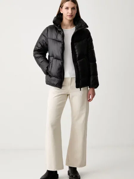 DKNY стьобана куртка