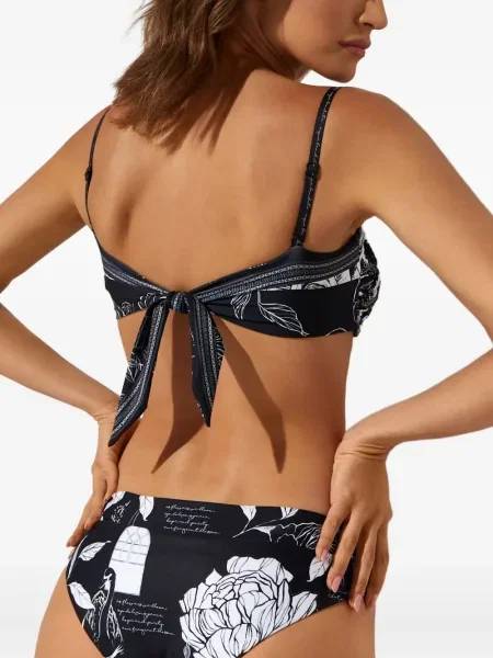 Bikini Agua Bendita negru