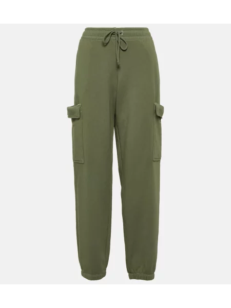 Pantaloni de trening Velvet de catifea violet