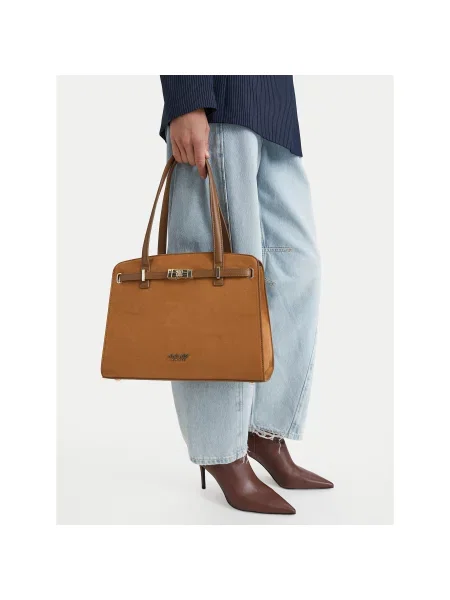 Nine West Rankinė CEO-MODERN Šviesiai ruda