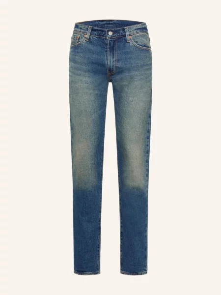 Levi's® Jeansy Slim Fit blau