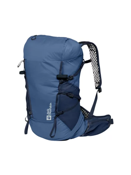 Plecak turystyczny Jack Wolfskin Prelight Vent 20 evening sky niebieski