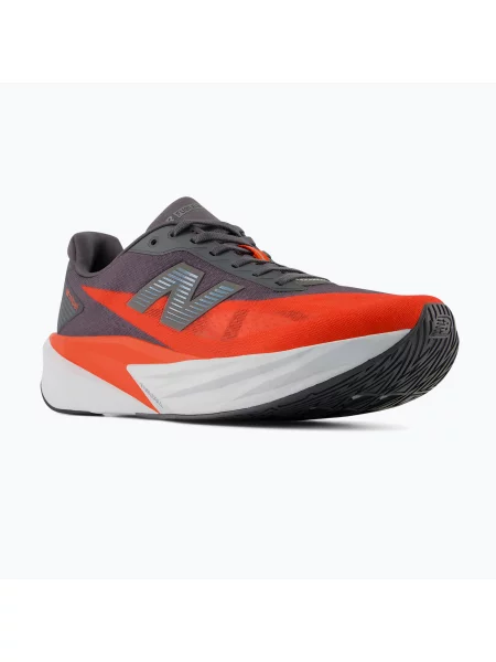 Încălțăminte de alergare pentru bărbați New Balance FuelCell Rebel V5 neo Ffame/magnet
