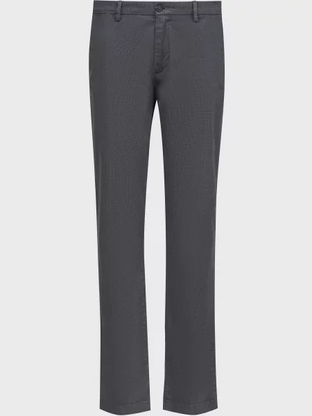 Брюки Trussardi серые