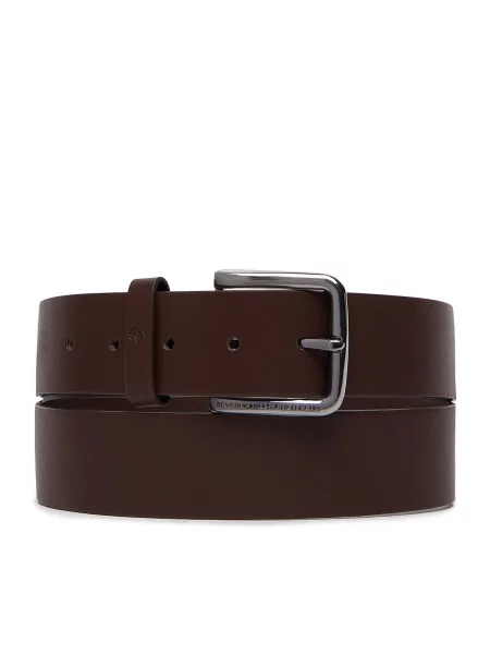 Beverly Hills Polo Club Nadrágszíj barna