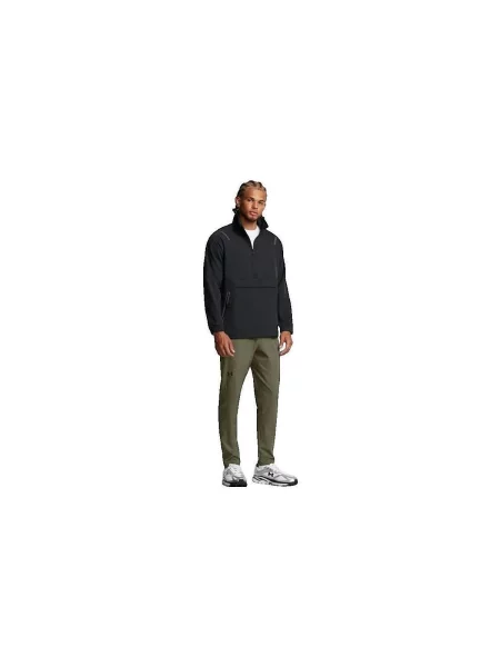 Anorak Under Armour negru