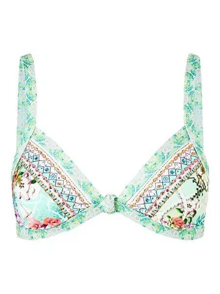 Bikini Camilla verde