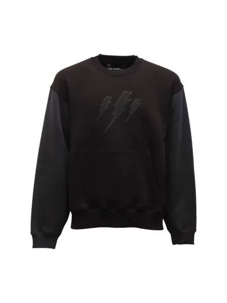 Bluza Neil Barrett czarna