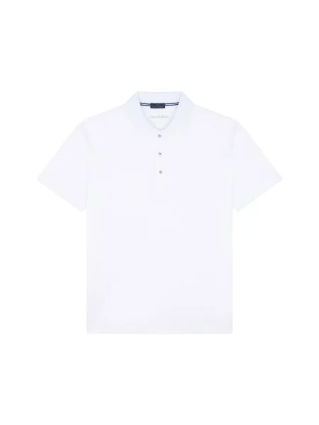 Tricou Paul & Shark alb