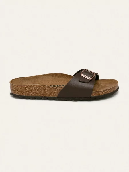 Papucs Birkenstock Madrid Bs barna