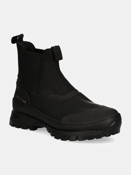Topánky chelsea Common Projects Chelsea Hiker čierna