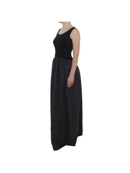 Sukienka ołówkowa Dolce And Gabbana czarna