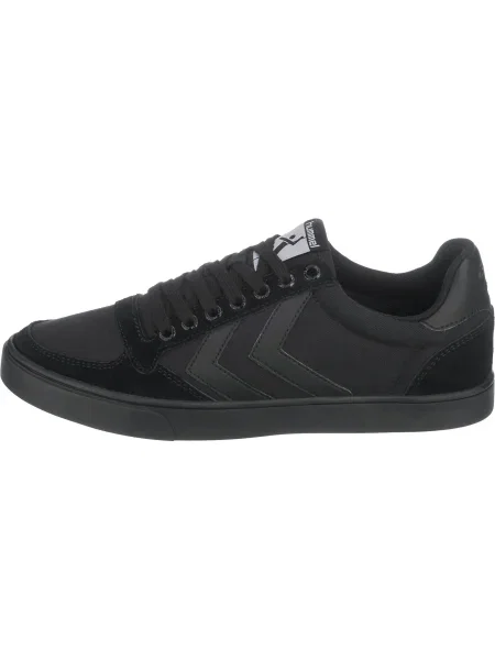 Sneakerși Hummel negru