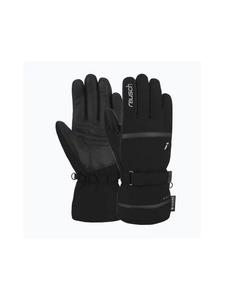 Перчатки Reusch черные