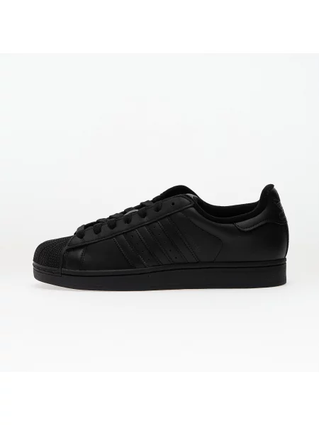 Sneakers adidas Superstar Ii Core Black/ Core Black/ Core Black EUR 44 čierna
