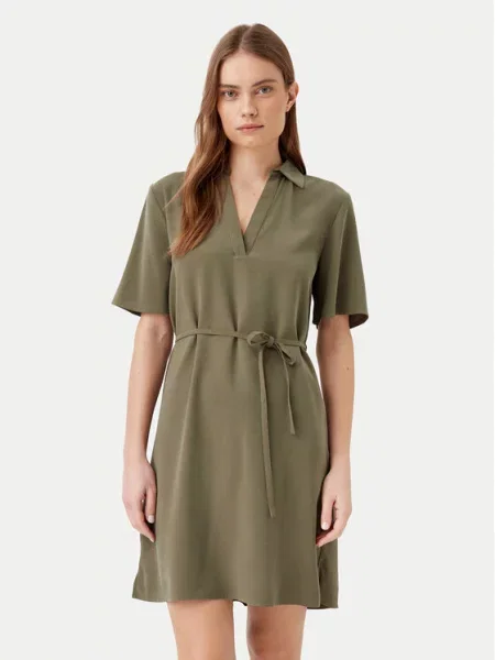 Повседневное платье Jdy зеленое