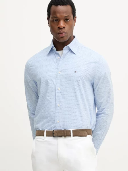 Srajca Tommy Hilfiger modra