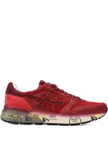 Sneakerși Premiata roșu