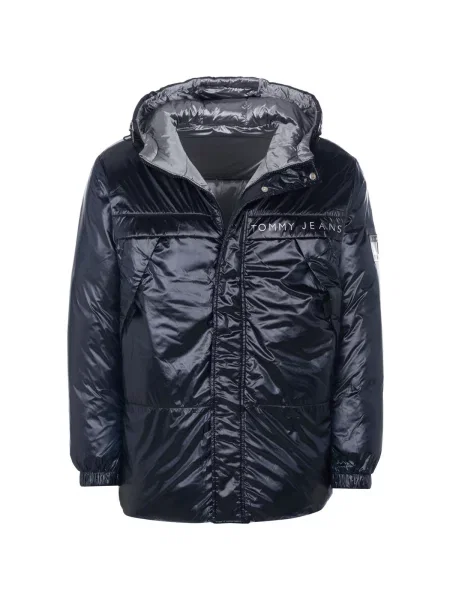 Geacă Tommy Hilfiger negru