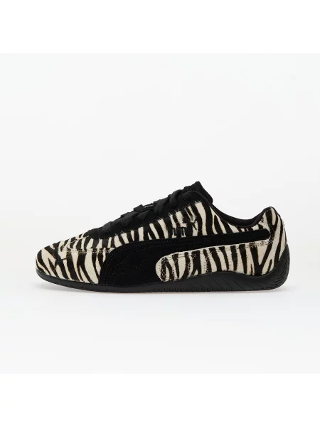 Сникърси Puma Speedcat Zebra Wns Warm White-Puma Black EUR 41 черно