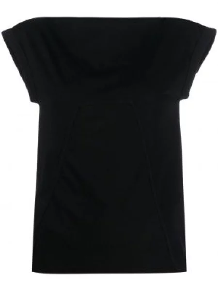 Топ Rick Owens без ръкави