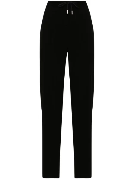 Pantaloni The Row negru
