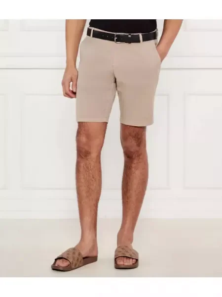 GUESS Pantaloni scurți Angels bej