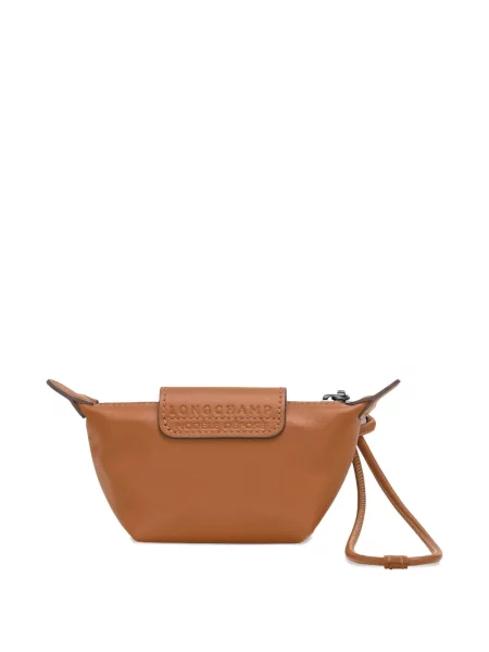 Portofel Longchamp maro