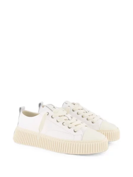 Sneakerși Rhun alb