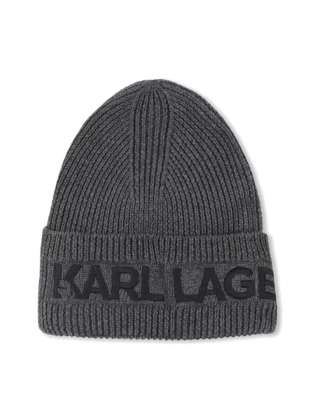 Karl Lagerfeld Дитяча шапочка та шарф