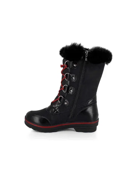 Pantofi Kimberfeel negru