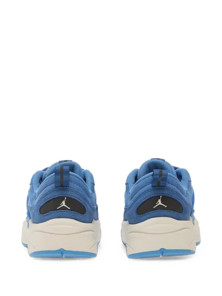 Sneakerși Jordan plasă albastru