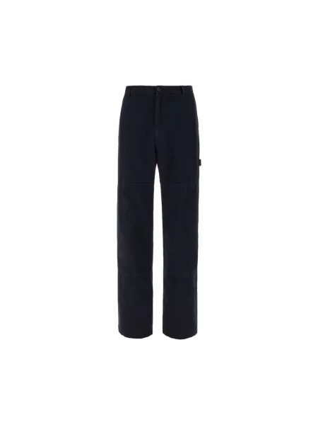 Spodnie cargo Dolce And Gabbana niebieskie