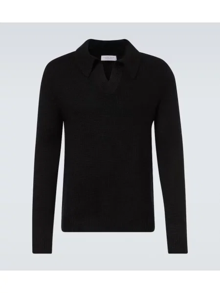 Pulover Gabriela Hearst din cașmir negru