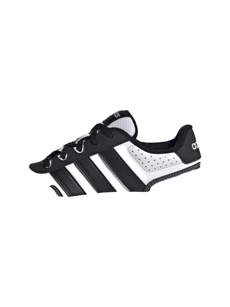Gyerek félcipő Adidas fehér