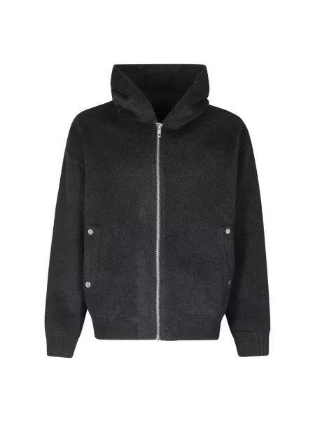 Kurtka bomber Department Five z kapturem szary