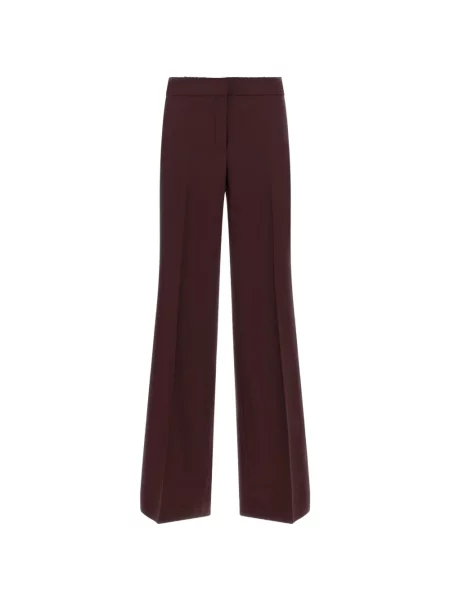 Pantaloni Gianluca Capannolo violet