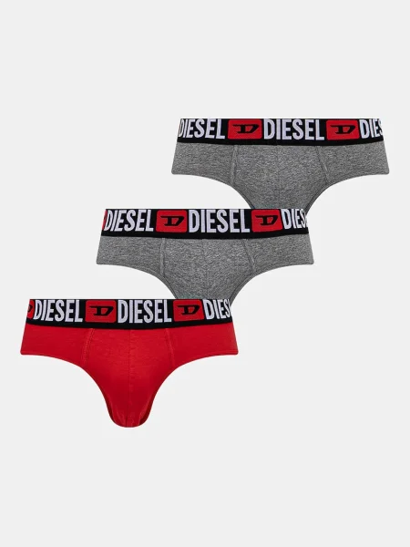 Diesel slipy czerwony