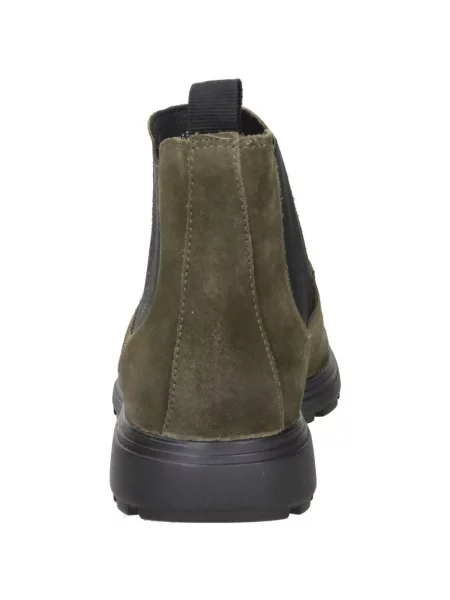 Pantofi Geox verde
