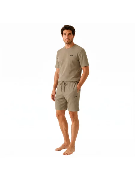 Tricou Boss maro