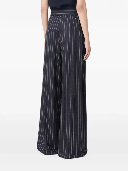 Pantaloni Max Mara gri