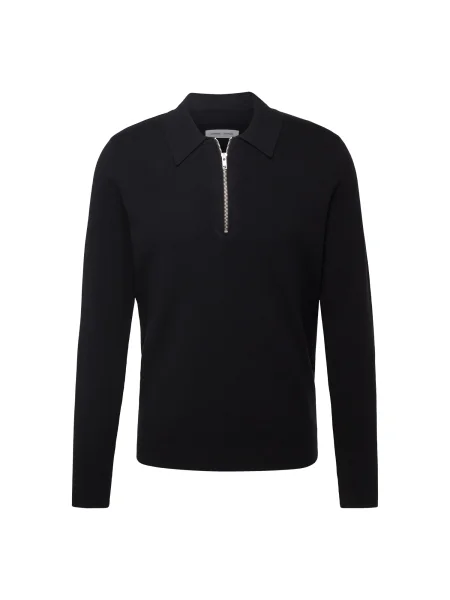 Samsøe Samsøe Sveter čierna