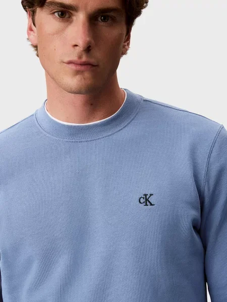 Свитшот Calvin Klein Jeans синий