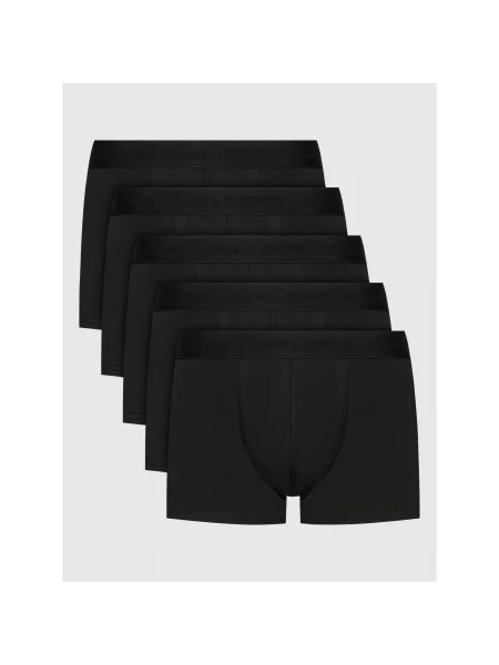 JACK & JONES Boxer trumpikės JACTone' juoda