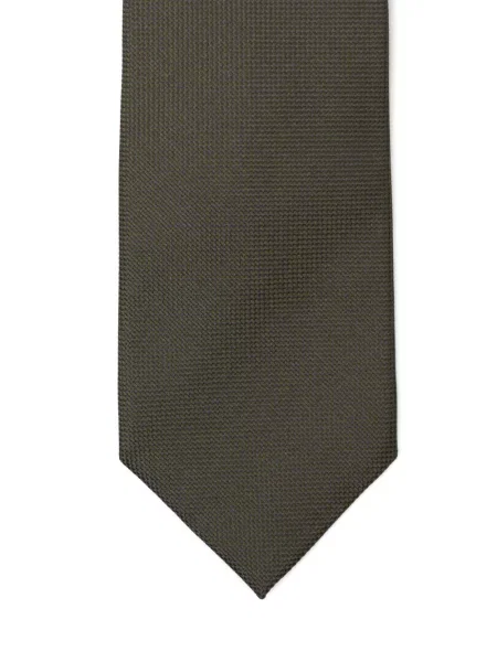 Cravată Tom Ford de mătase verde