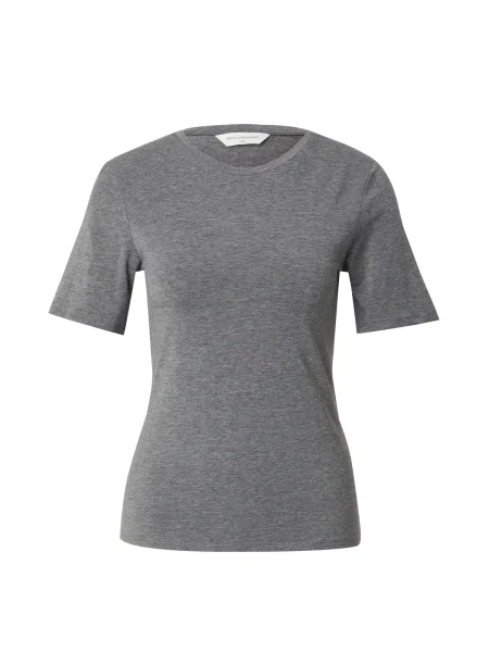 MSCH COPENHAGEN Tricou Betrina amestecat gri