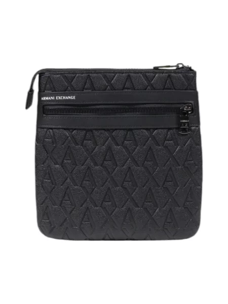 Armani Exchange Saszetka czarny