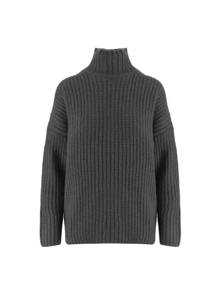 Sweter Allude szary